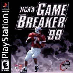 Ncaa Gamebreaker 99 [SCUS-94246] Rom